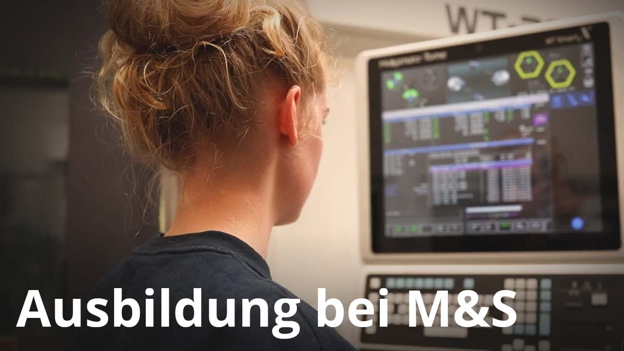 Ausbildung bei M&S Armaturen GmbH